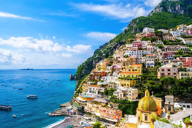 Private Tour: Pompeii and Positano Day Trip from Rome - The value of a private minivan from Rome