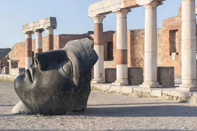 Private Tour: Pompeii and Positano Day Trip from Rome - The Bay of Naples and Mount Vesuvius