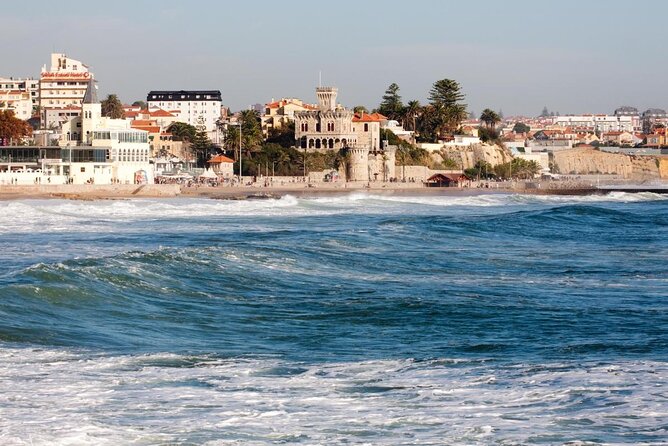Private Tour: Sintra and Cascais Day Trip from Lisbon - Why this route works from Lisbon