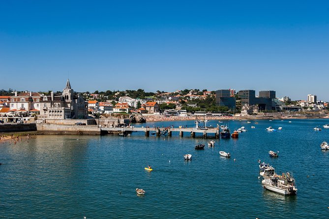 Private Tour: Sintra and Cascais Day Trip from Lisbon - A very short look at Guincho Beach