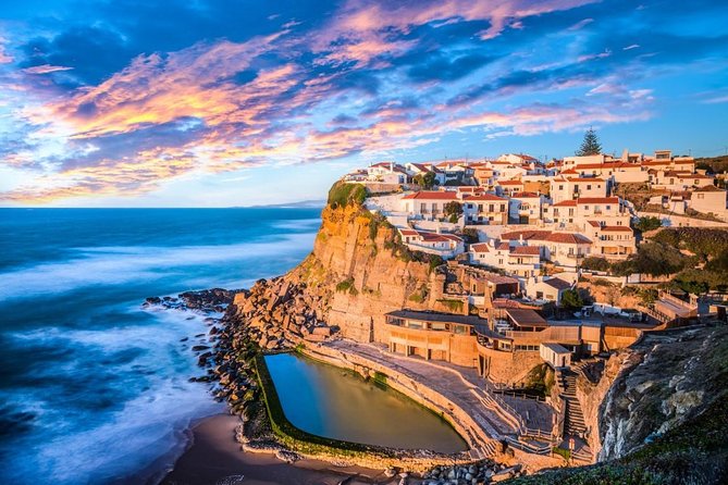 Private Tour: Sintra, Cabo da Roca and Cascais Day Trip from Lisbon - Pena Palace: Sintra’s colorful royal showpiece