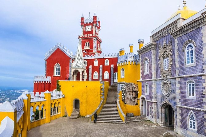 Private Tour: Sintra, Cabo da Roca and Cascais Day Trip from Lisbon - Cabo da Roca and the Atlantic edge