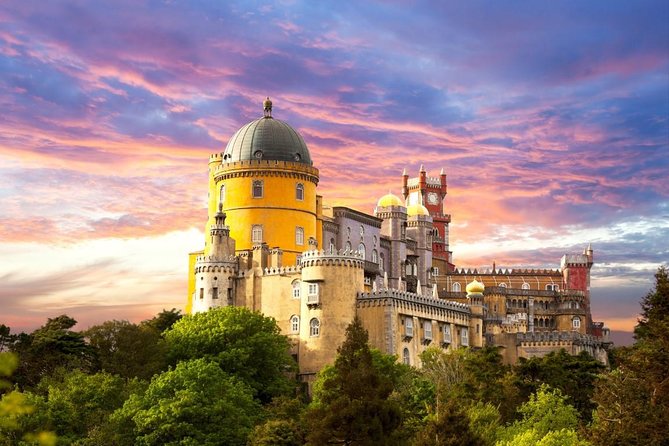 Private Tour: Sintra, Cabo da Roca and Cascais Day Trip from Lisbon - Who should book this Sintra day trip?