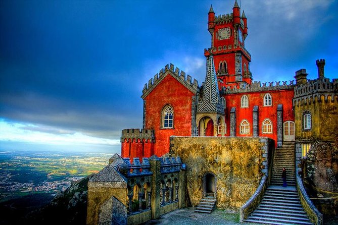 Private Tour: Sintra, Cabo da Roca and Cascais Day Trip from Lisbon - Sintra village and the royal alternatives