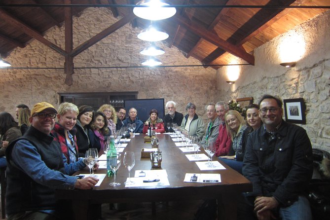 Private Wine Tour with Wine Tasting and Full Lunch (day trip) - Beneath Requena at Murviedro’s historic caves