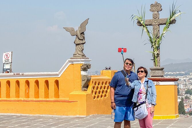 Puebla, Cholula & Tonantzintla Day Trip with Optional Lunch - Why this Puebla day trip works