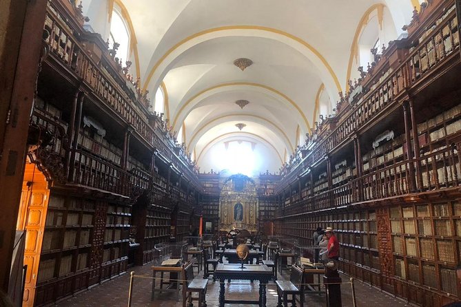 Puebla, Cholula & Tonantzintla Day Trip with Optional Lunch - Cholula and the pyramid beneath the church