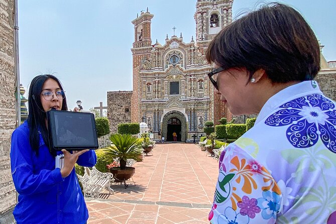 Puebla, Cholula & Tonantzintla Day Trip with Optional Lunch - The lunch choice deserves caution