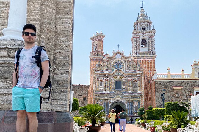 Puebla, Cholula & Tonantzintla Day Trip with Optional Lunch - Walking and practical preparation