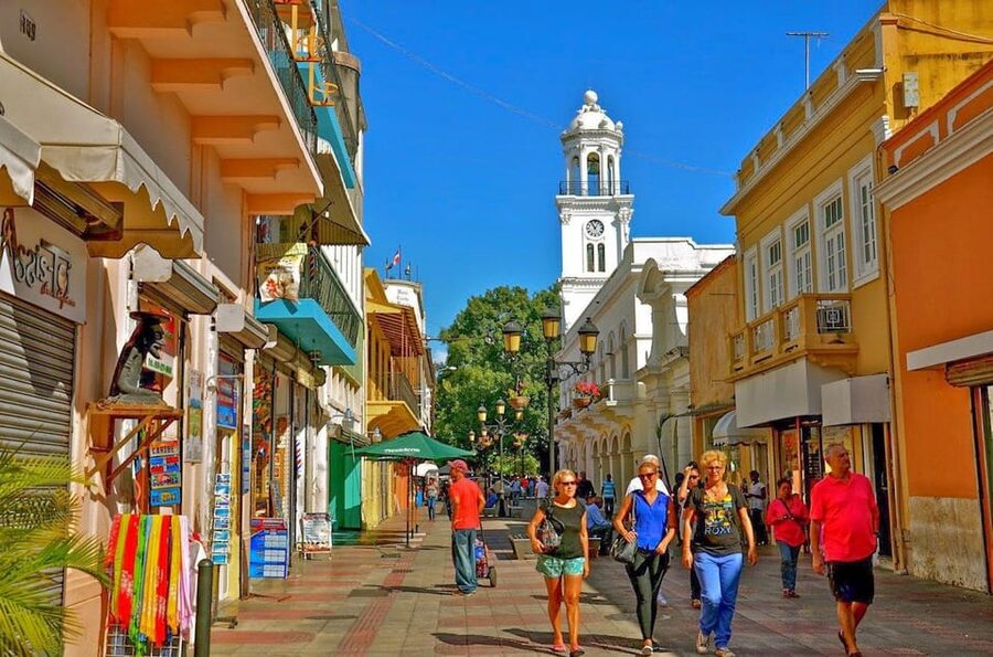 Punta Cana: Santo Domingo Day Trip with Tickets and Lunch - Shopping stops and the time trade-off