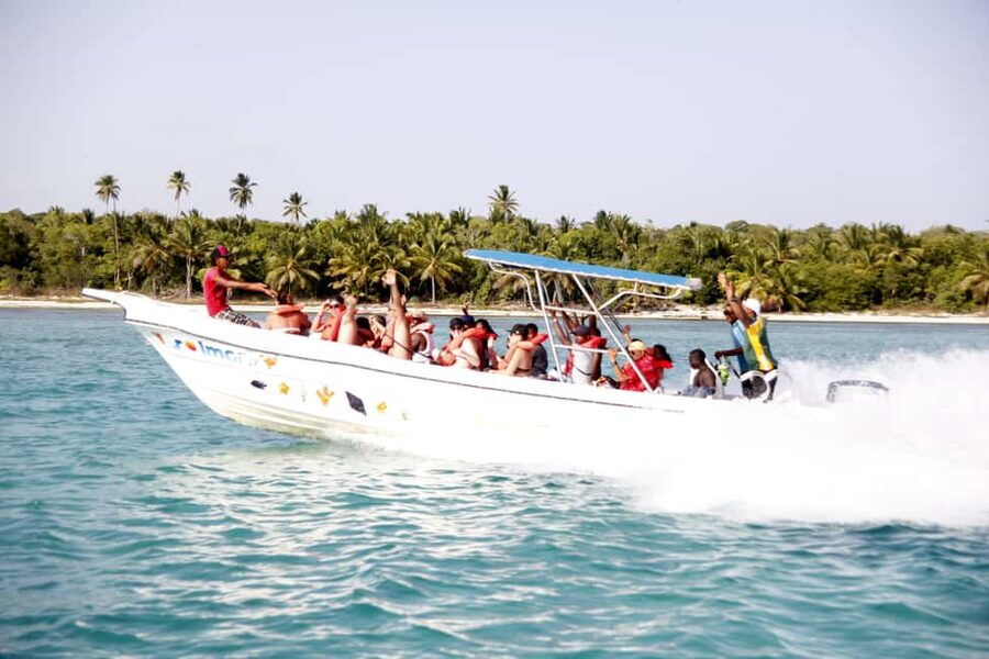 Punta Cana: Saona Island and Altos de Chavón Day Trip - Saona Island is worth the long day