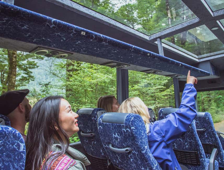 Queenstown: Milford Sound Coach & Cruise Full-Day Trip - Entering Fiordland National Park