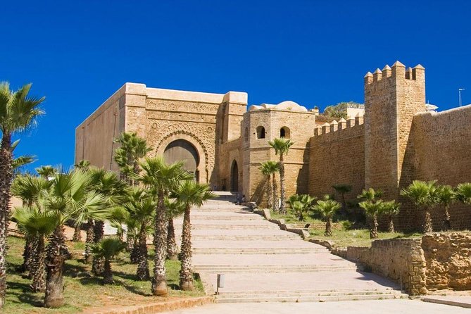 Rabat Imperial City Day Trip from Casablanca - Kasbah of the Oudayas and the best views of the day