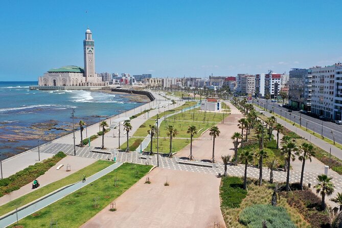 Rabat Imperial City Day Trip from Casablanca - Andalusian Gardens and the schedule question