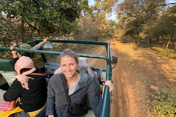 Ranthambore Tiger Safari Day trip from Jaipur - All Inclusive - A private Jaipur car with a useful human touch
