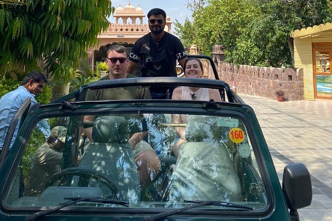 Ranthambore Tiger Safari from Jaipur – 1 or 2 Days - Why Ranthambore works as a Jaipur day trip