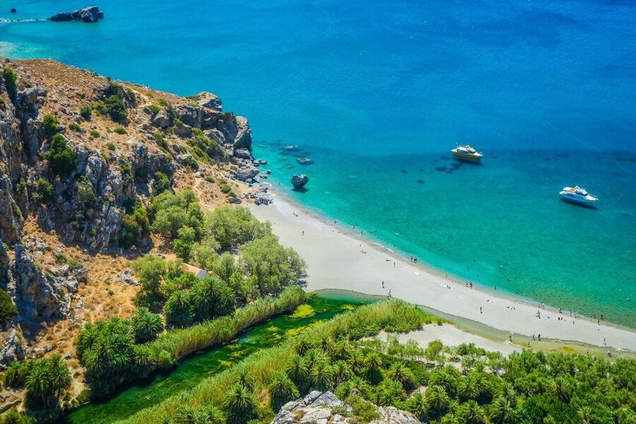 Rethymno: Preveli Beach Damnoni Beach Kourtaliotiko Day Trip - Who will enjoy this tour most