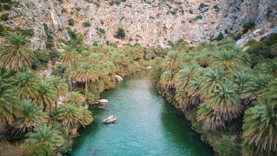 Rethymno: Preveli Beach Damnoni Beach Kourtaliotiko Day Trip - Why this south-coast trip is worth your day