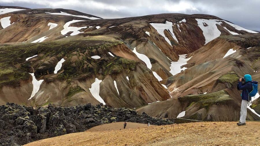 Reykjavík/Hella: Landmannalaugar Highlands Full-Day Trip - Photographing Iceland’s Most Unusual Scenery