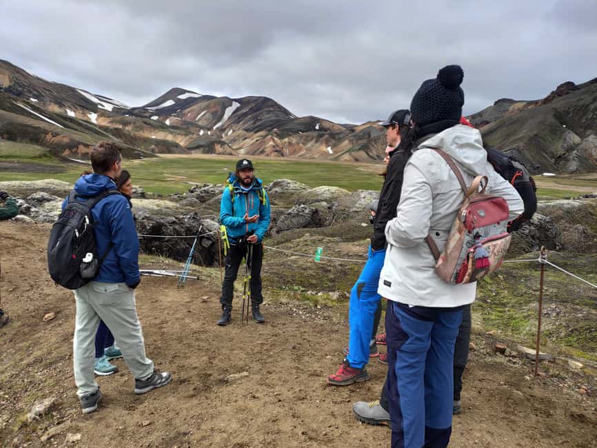 Reykjavík/Hella: Landmannalaugar Highlands Full-Day Trip - A Long Approach Through Southern Iceland