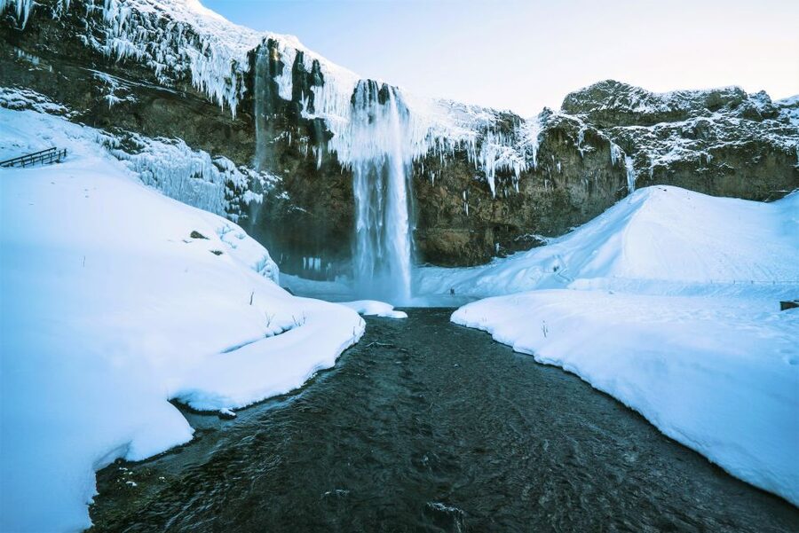 Reykjavík: South Coast Waterfalls, Black Sand & Glacier Tour - Why the South Coast makes such a good first day trip