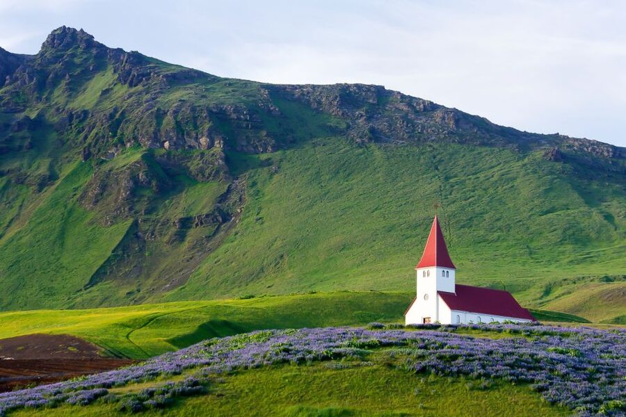 Reykjavík: South Coast Waterfalls, Black Sand & Glacier Tour - Reynisfjara and the rules of black-sand beaches