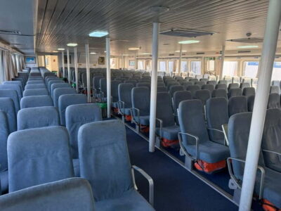Rhodes: Marmaris Day Trip by High-Speed Boat