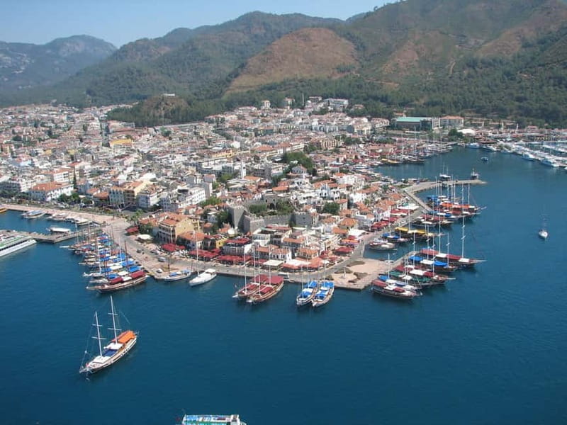 Rhodes: Marmaris Day Trip by High-Speed Boat - Marmaris shopping: useful, lively, and not always relaxing