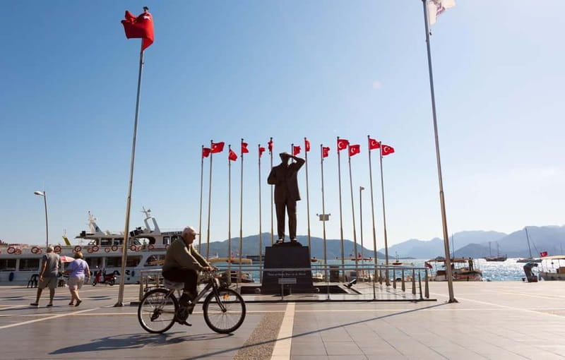 Rhodes: Marmaris Day Trip by High-Speed Boat - Who should book this day trip?