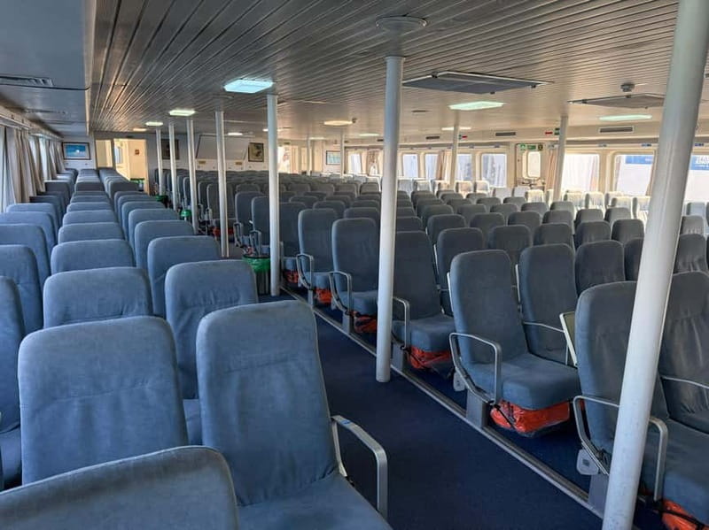 Rhodes: Marmaris Day Trip by High-Speed Boat - Choosing between the coach and going independently