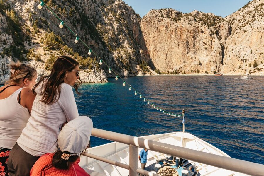 Rhodes: Symi Island & Panormitis Monastery Day Trip by Boat - What the $53 price really includes