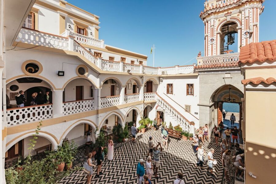 Rhodes: Symi Island & Panormitis Monastery Day Trip by Boat - Who should book this Symi trip?
