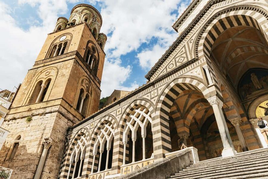 Rome: Amalfi Coast & Positano Day Trip with Coastal Cruise - Is $71 a fair price?