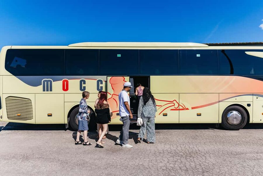 Rome: Amalfi Coast & Positano Day Trip with Coastal Cruise - Choosing Sorrento instead