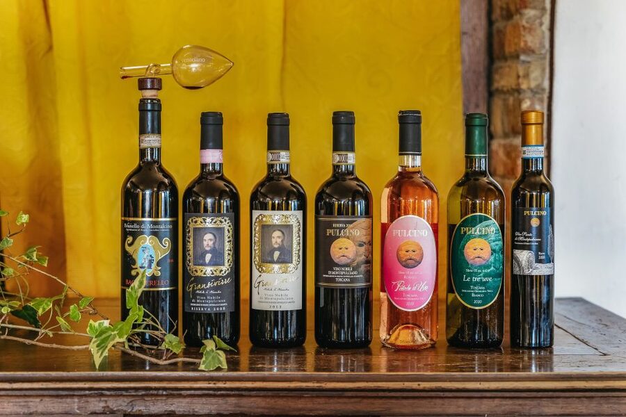 Rome: Tuscany & Montepulciano Day Trip with Lunch & Wines - Leaving Rome for the Tuscan countryside