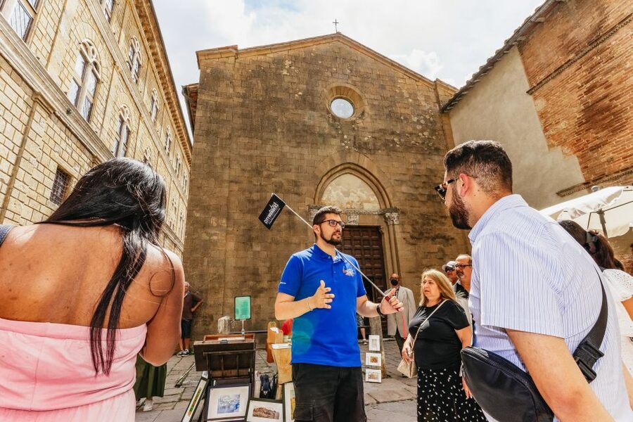 Rome: Tuscany & Montepulciano Day Trip with Lunch & Wines - Is $81 a fair price?