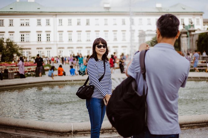 Salzburg Sightseeing Day Trip from Munich by Rail - Meeting at Radius Tours in central Munich