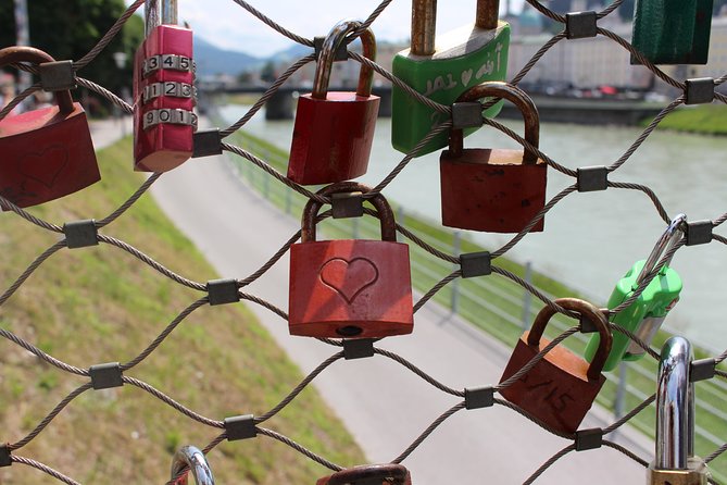 Salzburg Sightseeing Day Trip from Munich by Rail - Salzburg’s old town in a 1.5-hour walk