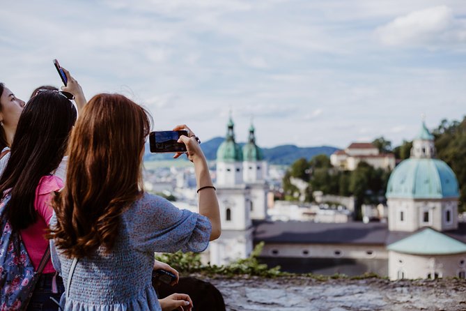 Salzburg Sightseeing Day Trip from Munich by Rail - Lunch, shopping, and Sunday planning