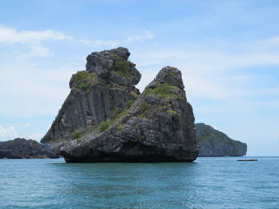 Samui: Angthong National Marine Park Day Trip by Speedboat - Why Angthong works so well as a day trip