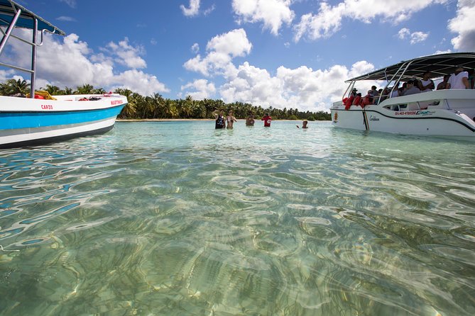 Saona Island Day Trip From Punta Cana with Lunch and Open Bar - The Punta Cana pickup can set the tone