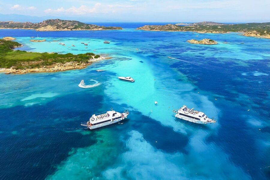 Sardinia: La Maddalena Archipelago Full-Day Trip by Boat - La Maddalena Town and Its Caruggi