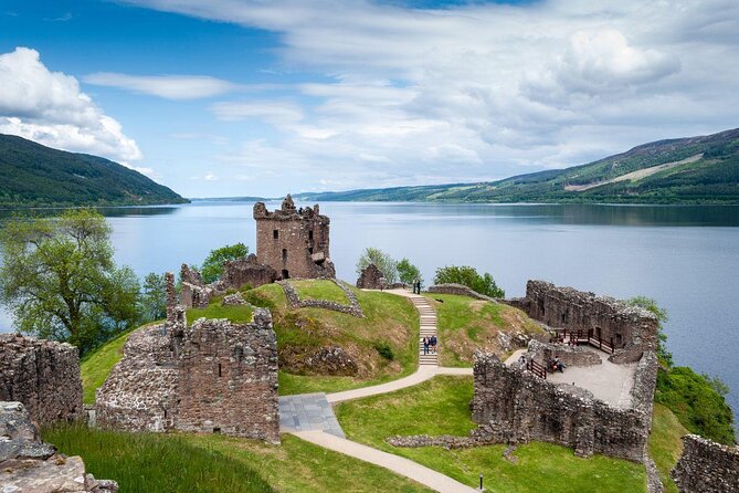 Scottish Highlands, Loch Ness and Glencoe Day Trip from Edinburgh - Key points at a glance