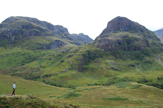 Scottish Highlands, Loch Ness and Glencoe Day Trip from Edinburgh - A big Highland loop from Edinburgh