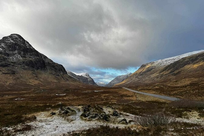 Scottish Highlands, Loch Ness and Glencoe Day Trip from Edinburgh - Loch Ness and the choice between shore and boat