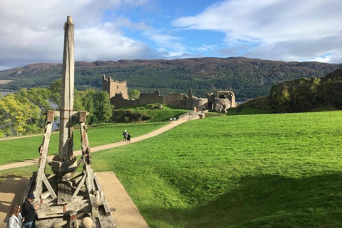 Scottish Highlands, Loch Ness and Glencoe Day Trip from Edinburgh - Glencoe, where scenery and tragedy meet
