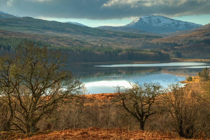 Scottish Highlands, Loch Ness and Glencoe Day Trip from Edinburgh - How demanding is a 13-hour day?