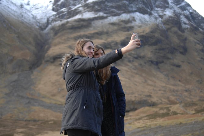 Scottish Highlands, Loch Ness and Glencoe Day Trip from Edinburgh - Through the Cairngorms by panoramic coach