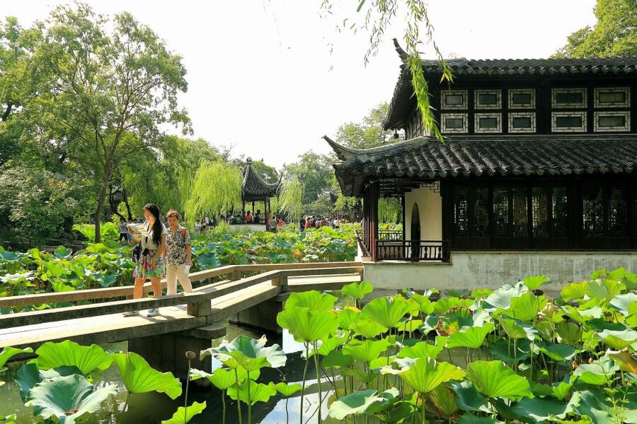 Shanghai: All-Inclusive Suzhou Day Trip by Bullet Train - The private guide is the real value