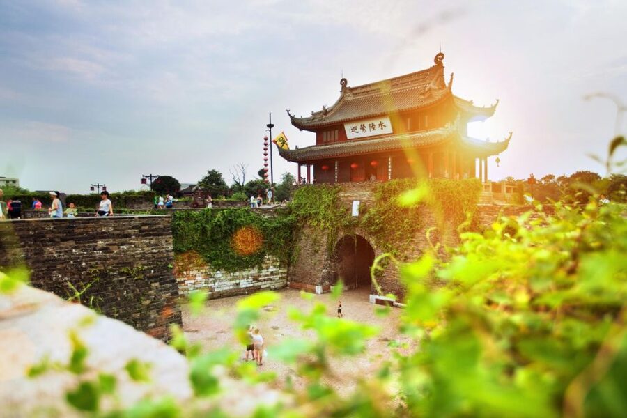 Shanghai: All-Inclusive Suzhou Day Trip by Bullet Train - The Humble Administrator’s Garden is the visual centerpiece